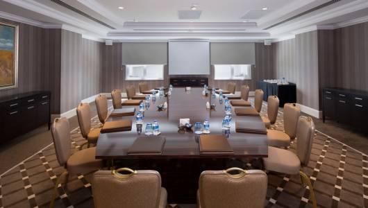 TITANIC DELUXE GOLF BELEK Meetings